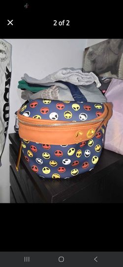 Loungefly Nightmare Before Christmas Fanny Pack