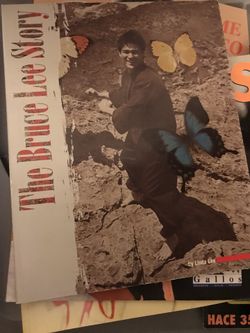 Bruce Lee book
