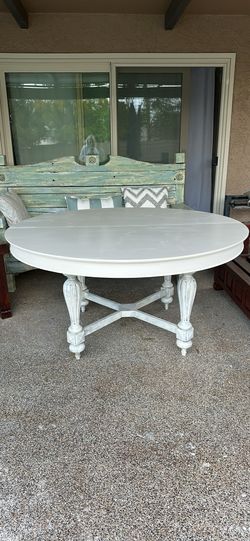 Beautiful Solid wood Dining or Kitchen Table