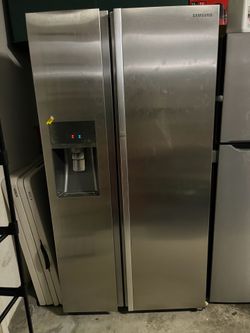 Samsung fridge