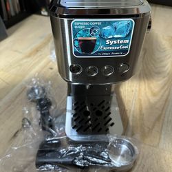 xixubx 20bar espresso machine