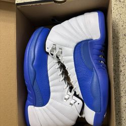Jordan 12 Retro Blueberry 