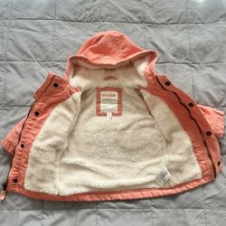Cute Jacket Size 12 M 