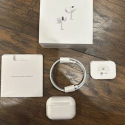 Airpods pro Gen 2 