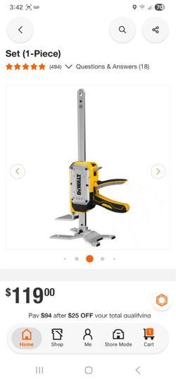 DeWalt Tool
