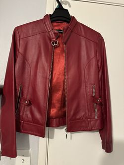 Street leathers Motorcycle Jacket m 