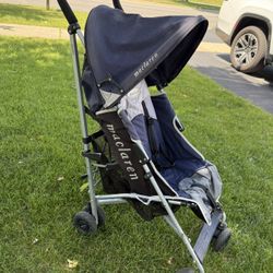 Maclaren umbrella stroller 