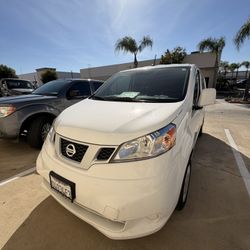 2021 Nissan Nv200