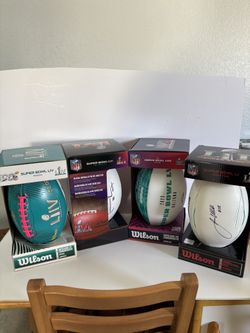 Superbowl Balls