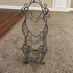 Wine Rack 