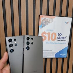 Samsung Galaxy S24 Ultra Unlocked Any Carrier 