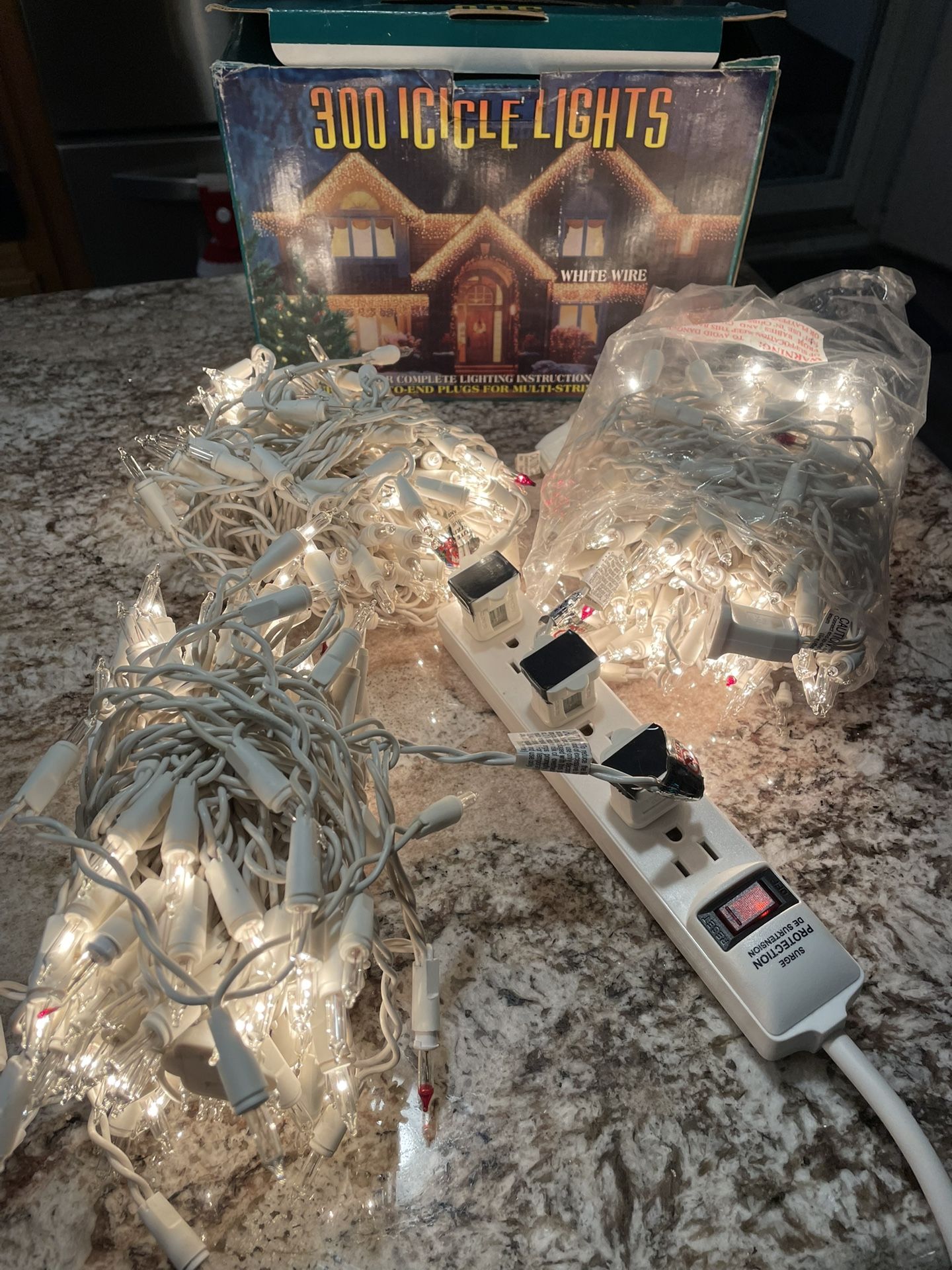 Outdoor Christmas Lights