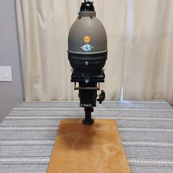 Vivitar 66 Photo Enlarger Darkroom Film 35mm Negative Photography
