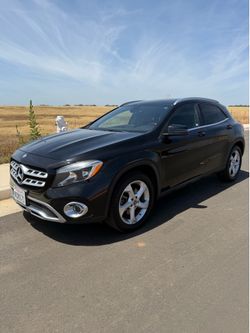 2018 Mercedes-Benz GLA 250
