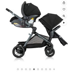 Evenflo Double Infant Stroller