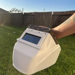 WELDING HOOD