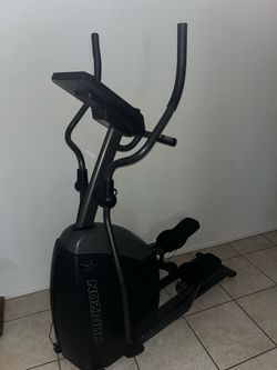 Elliptical Machine
