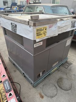Central AC Grandaire