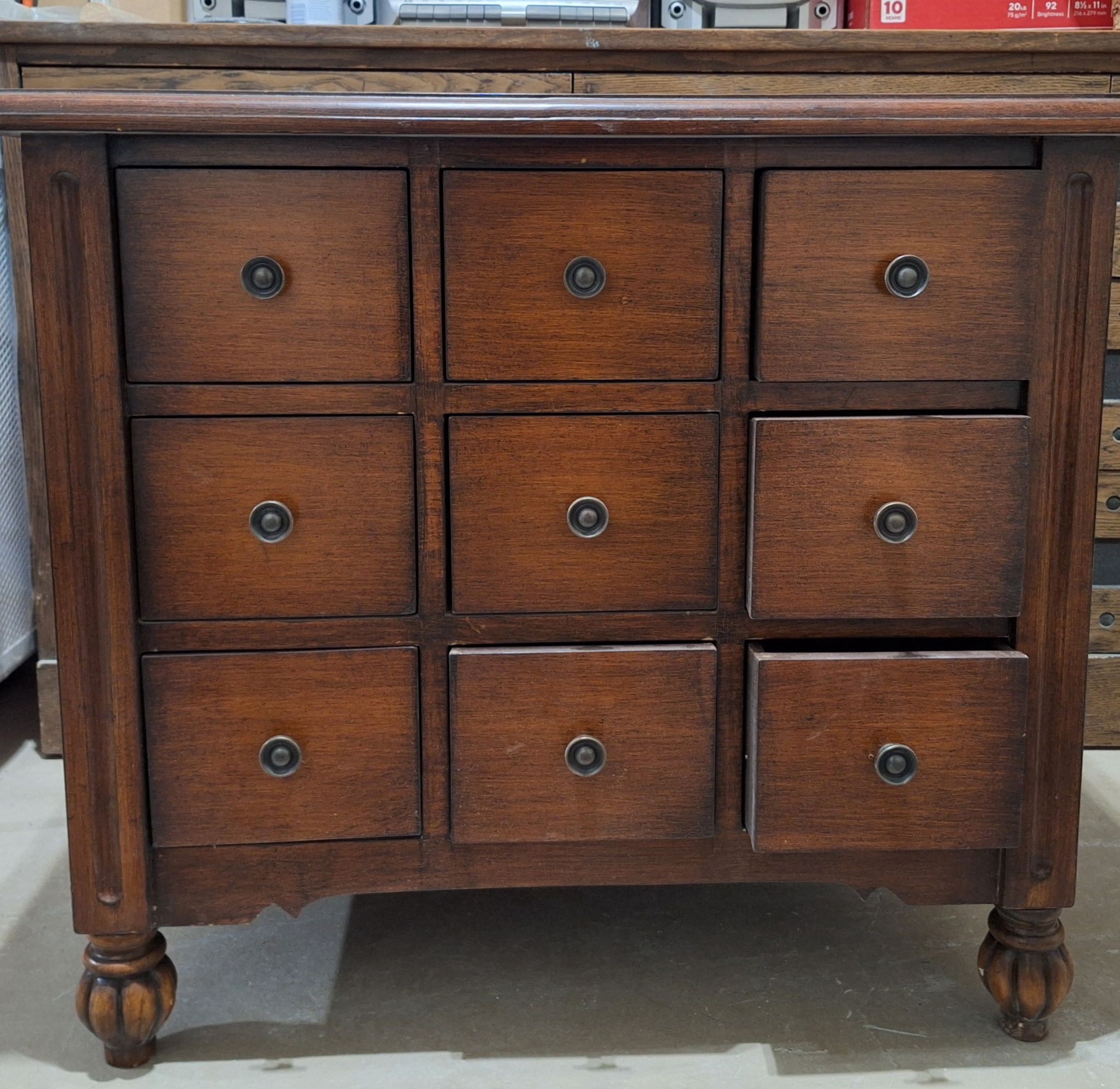 Coffee table and end table coffee table is 20 wide 40 long 18 high end table 18 wide 28 long 21 high