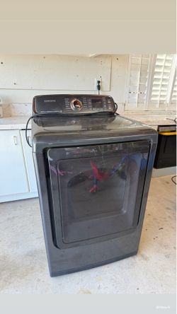 Samsung dryer