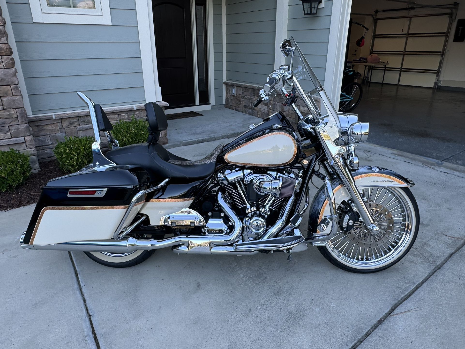 2018 Harley Davidson Road King