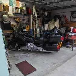 Honda Golwing 2003 1800 CC 