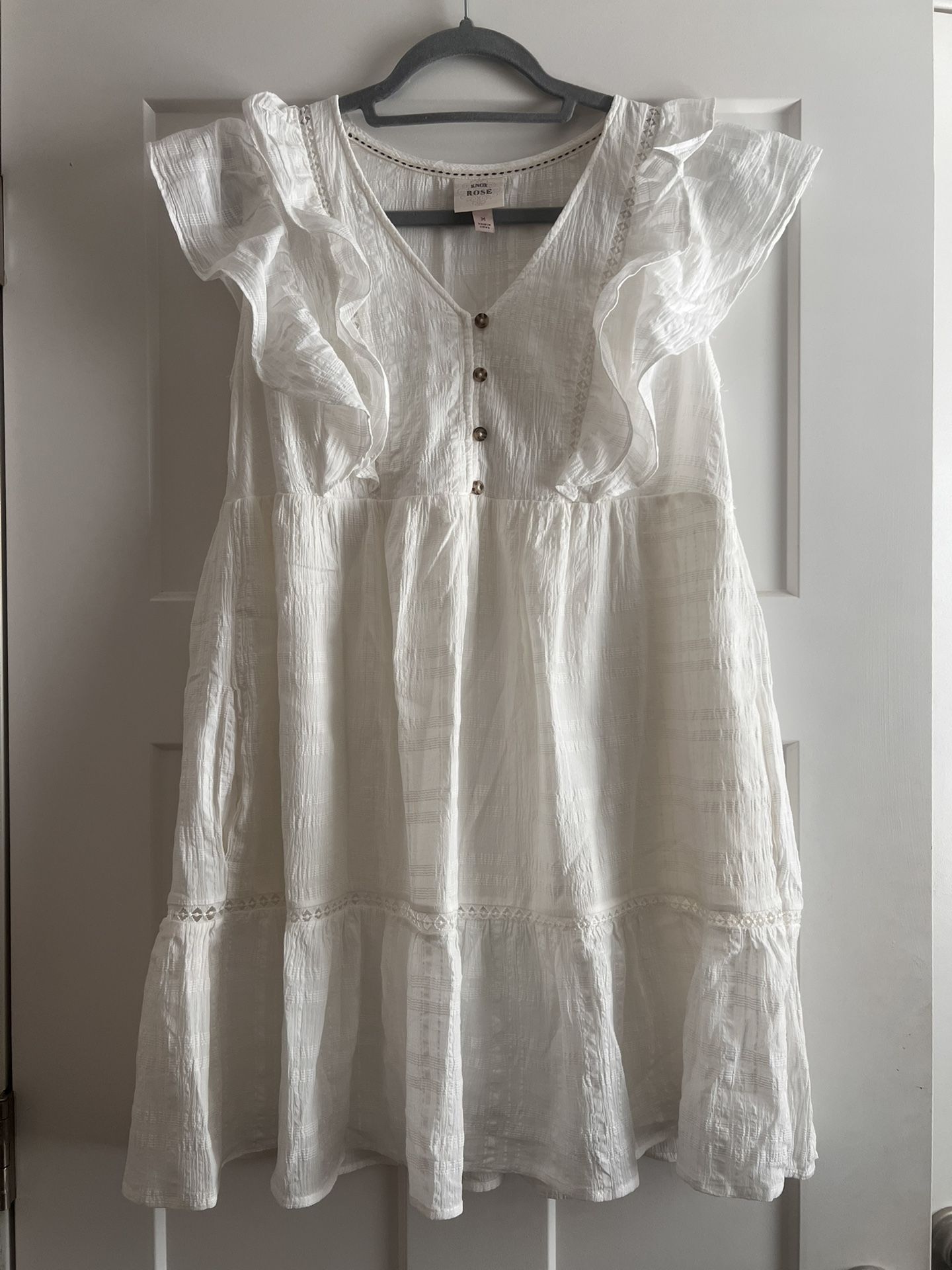 Knox Rose Boho Dress Size M