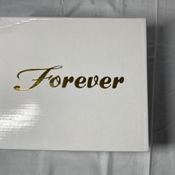 Glitter Sparkle Wedges 