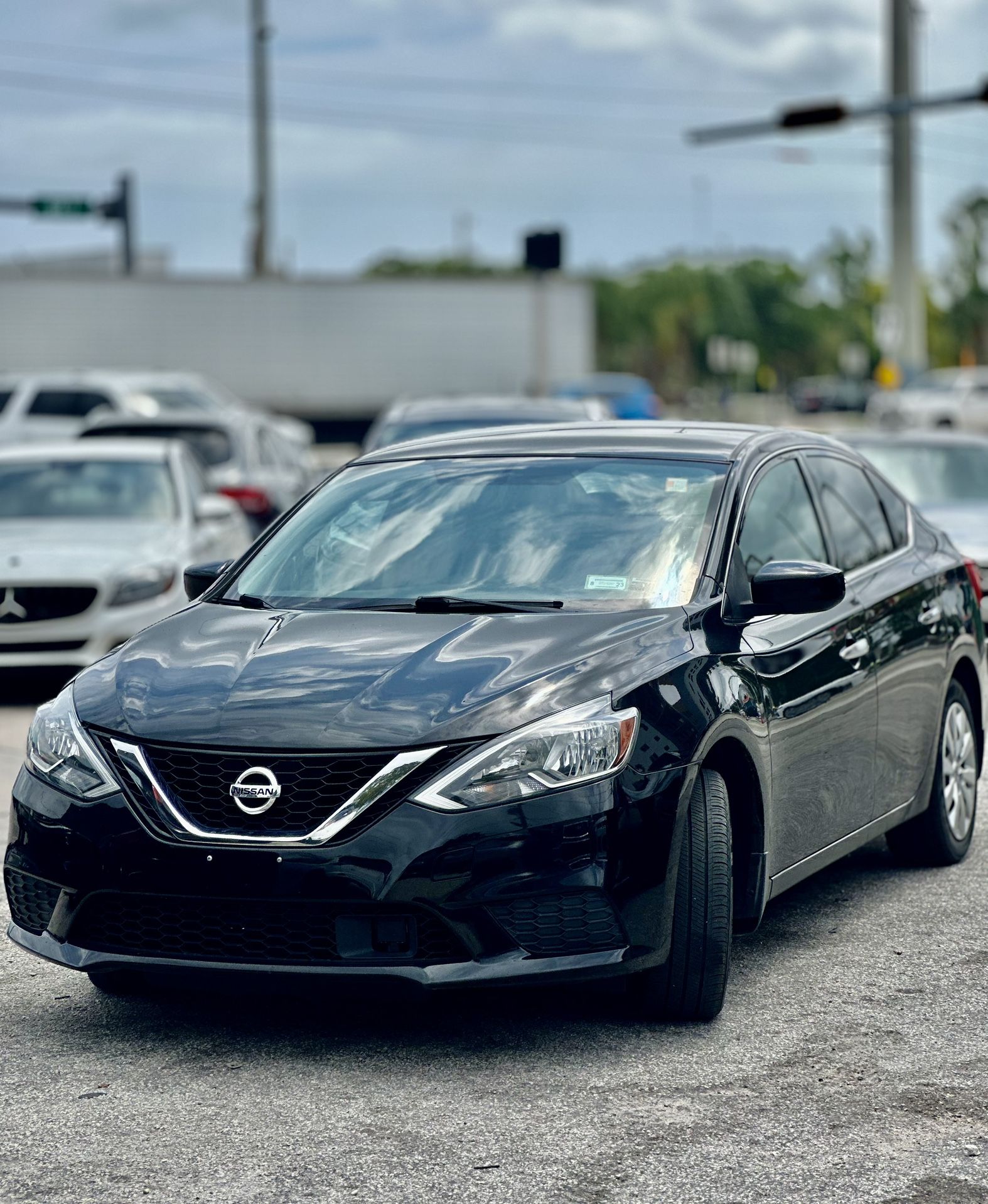 2019 Nissan Sentra