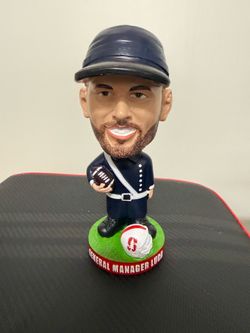 Stanford Cardinal General Manager Andrew Luck SGA Bobblehad Bobble 11.29.25