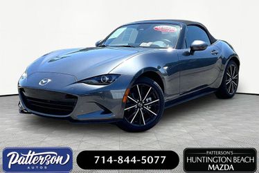 2025 Mazda MX-5 Miata