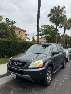 2005 Honda Pilot