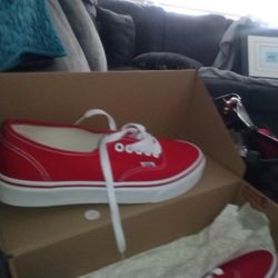 Vans Brand New In The Box 