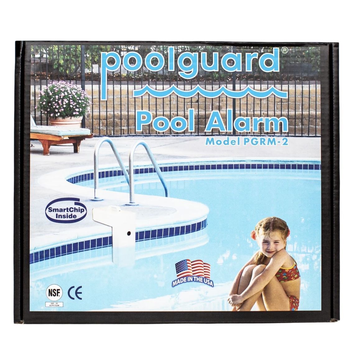 Pool Alarm