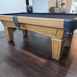 Pool Table 7ft- OLHAUSEN- Free Pro Delivery