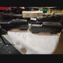 Lionel Coal Car / Tinder 2045W