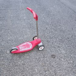 RADIO FLYER SCOOTER!