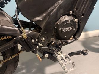 2024 Talaria xxx W/ Ultra Bee Hand And Foot Brake