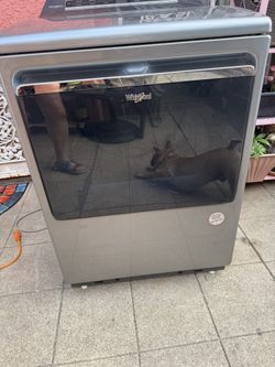 Whirlpool Electric Dryer