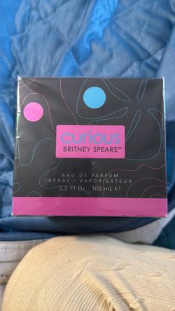 Curious eau de perfum