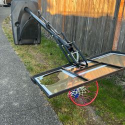 Basketball Hoop 