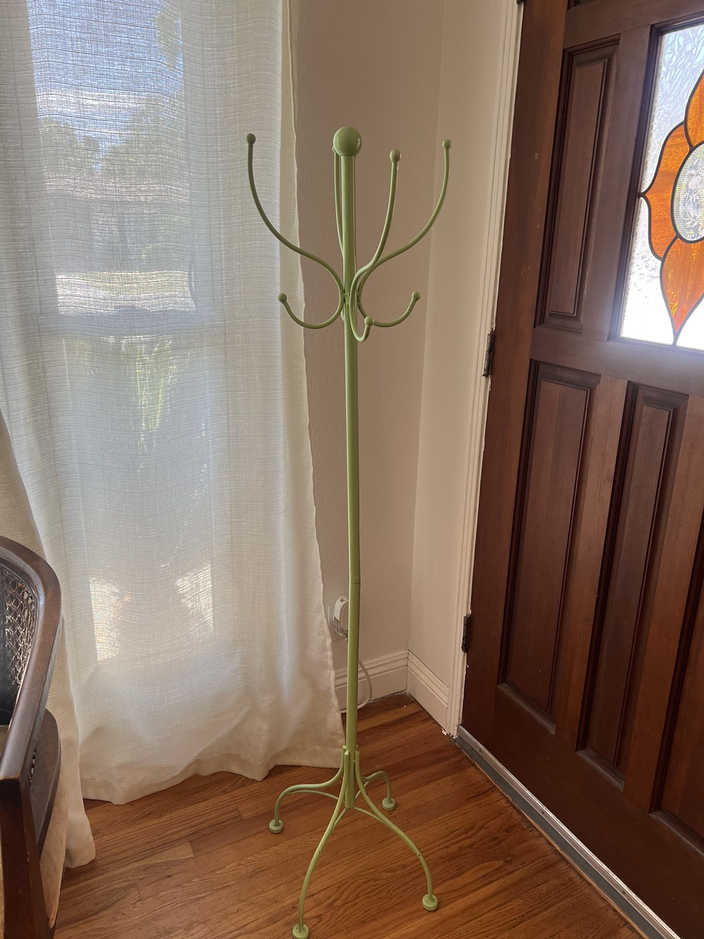 Coat Rack