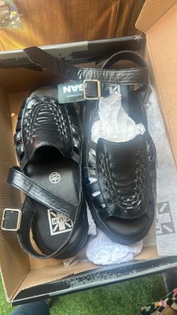 Tux platform sandals Women’s size 10 new