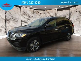 2020 Nissan Pathfinder