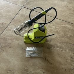 Ryobi 18v Soldering Iron (tool only)