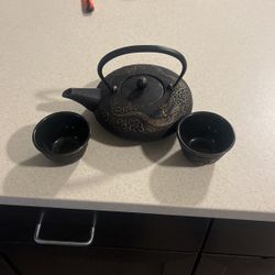 Teavana Tea Set 
