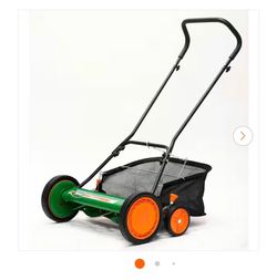 Push mower