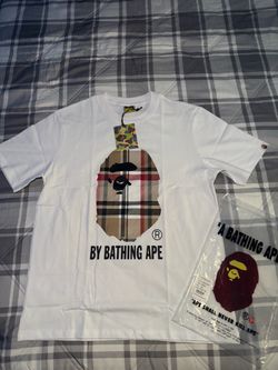 A BATHING APE (BAPE) • T-SHIRTS