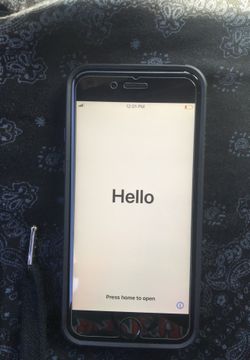 I phone 6s