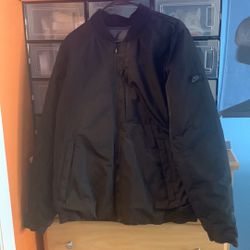 Nike bomber jacket